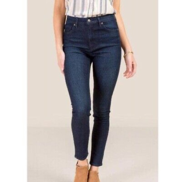 Harper Denim - NWOT Harper Heritage high rise skinny jeans